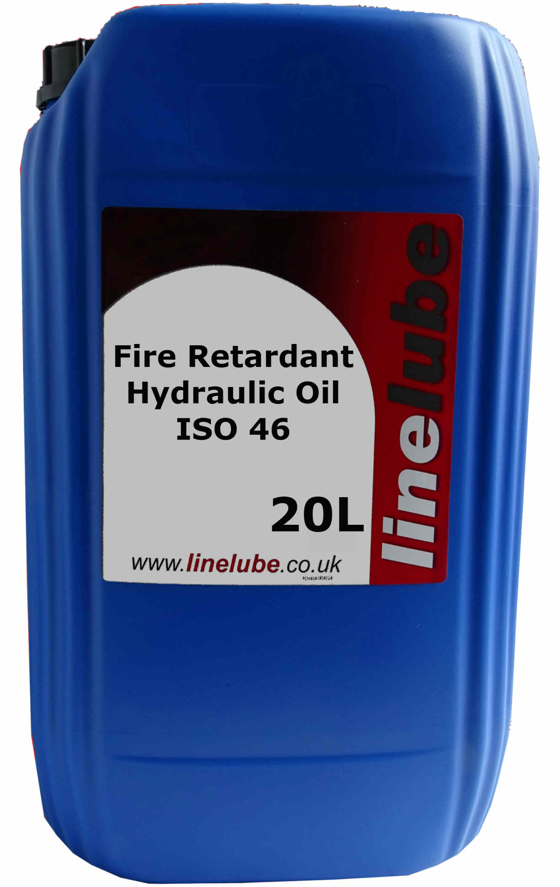linelube Fire Retardant Hydraulic Oil ISO 46 Online Lubricants